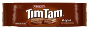 Arnott's Tim Tam Australian Original Chocolate Cookie Biscuits 5.75 oz 6ct